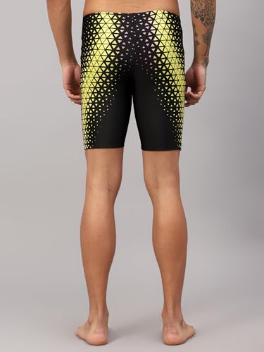 Image of Vector X OMCS-342 Men Printed Compression Multi-Purpose Shorts (Training,Innerwear,Athletic,Swimming,Skating,Cycling,Fitness)
