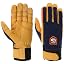 Navy-brown