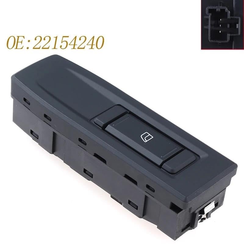 Commande vitre lève-vitre FH FM interrupteur électrique camion 14490164