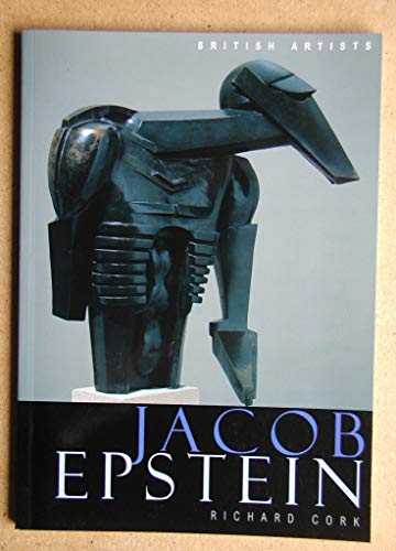 Bild: Jacob Epstein (British Artists) f�r 9,05 EUR bei amazon.de