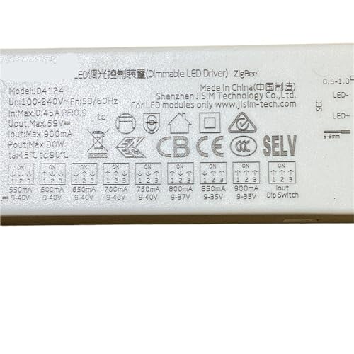 Alimentation LED Smart Life 30W résolvant la gestion des zones sombres