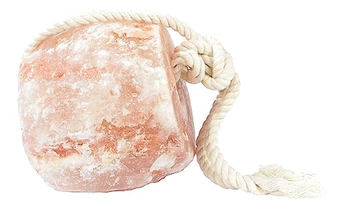 PFIFF 101744 Himalaya Salzleckstein, Leckstein Mineralienstein, 500g