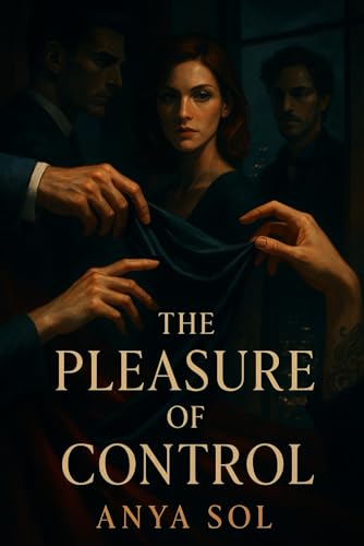The Pleasure of Control: A Steamy Polyamorous Romance with BDSM Power Exchange - Desire, Dominance, and Surrender in an Emotionally Charged Ménage