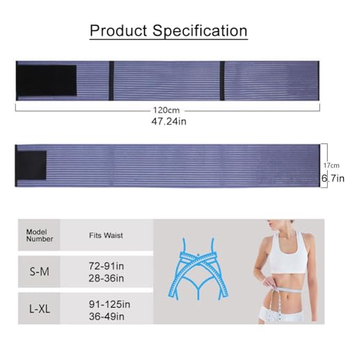 Faja para Hernia Inguinal para Hombre Talla S-M miniatura 2