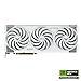ASUS TUF Gaming GeForce RTX ™ 5070 Ti 16GB GDDR7 White OC Edition Gaming Graphics Card (PCIe® 5.0, HDMI®/DP 2.1, 3.125-slot, Military-Grade Components, Protective PCB Coating, axial-tech Fans)