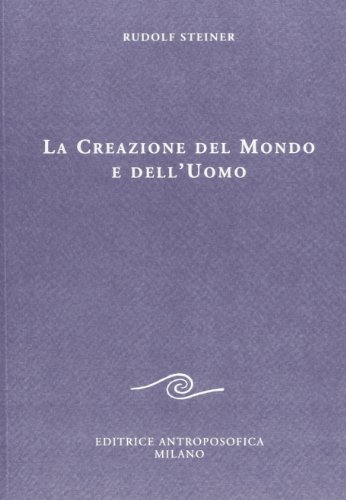 Creazione del mondo e dell'uomo