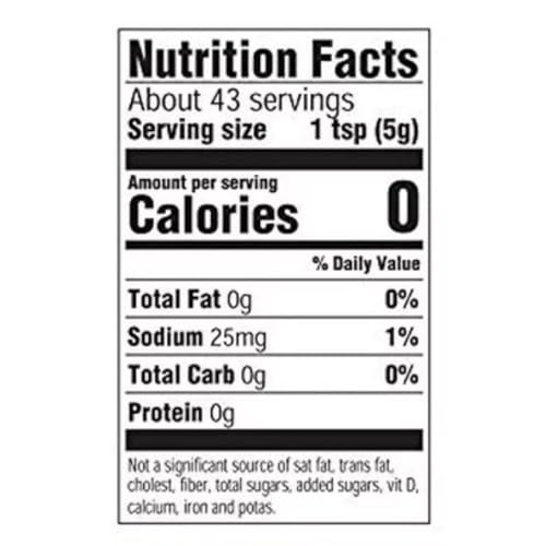 Taco Bill Mild Sauce (3 Pack) 7.5 ouce image 5