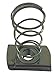 Channel Nut w/Spring, Galvanized Steel