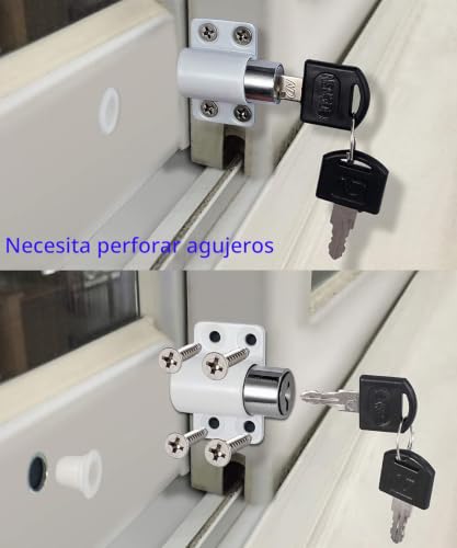 Chapas para puertas 8 Imagen adicional