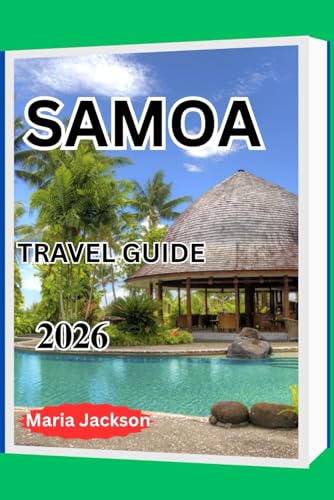 SAMOA TRAVEL GUIDE 2026