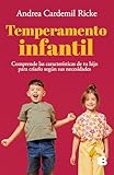 Temperamento infantil (Spanish Edition)