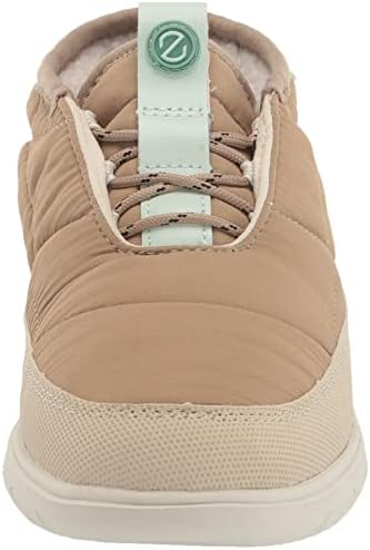Cole Haan Women's Generation Zerogrand REC MID Sneaker, Dune/Silver Birch, 10 | Image 1