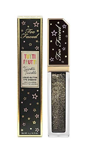Too Faced Tutti Frutti Twinkle Twinkle Liquid Glitter Eyeshadow - Licorich #TOP1