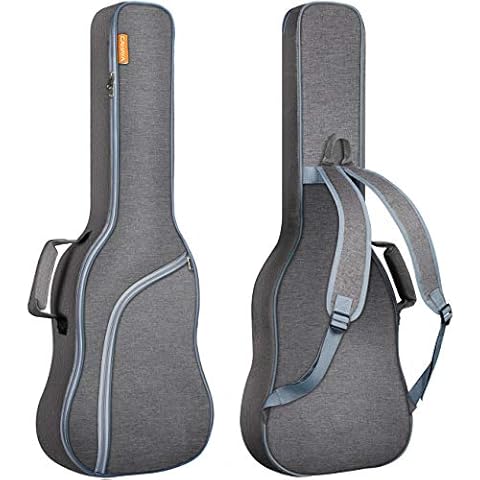 CAHAYA 39 Inch Electric Guitar Gig Bag Cover