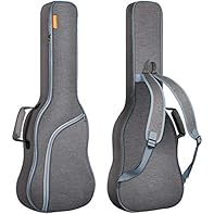 This CAHAYA electric guitar bag is light, sleek and rugged. Its design allows you to quickly unzip the case and pull your guitar out from the top. Our guitar bag has obtained patent protection. Patent No: 007468509-0001 9 mm interior padding througho...