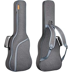 CAHAYA Sac de Guitare électrique pour Guitare électrique - Les Beatles, Paul McCartney, John Lennon, RIngo Starr, George Harrison