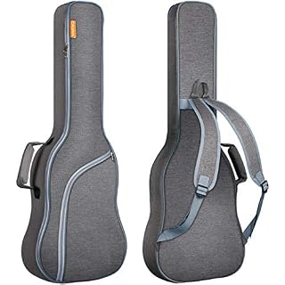 CAHAYA Sac de Guitare électrique pour Guitare électrique - Les Beatles, Paul McCartney, John Lennon, RIngo Starr, George Harrison