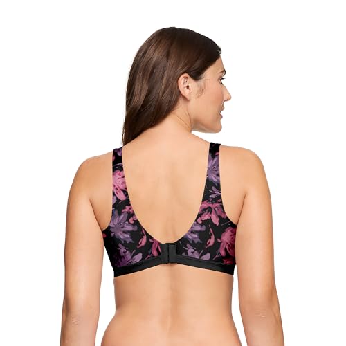 Image of Warner's Womens Cloud 9 Super Soft, Smooth Invisible Look Wireless Lightly Lined Comfort Bra Rm1041a