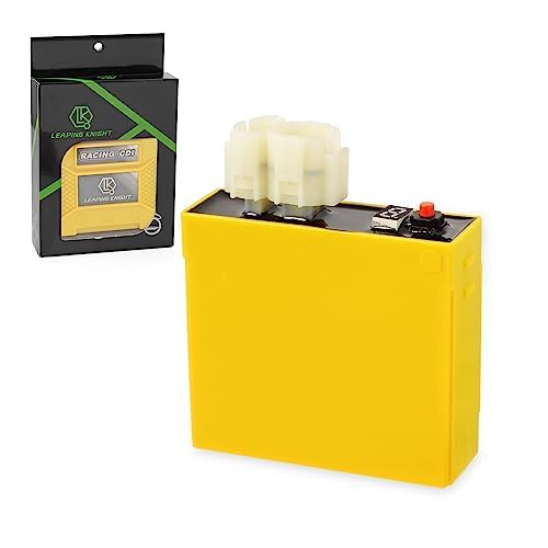 Ignition CDI Box For Gy6 50cc-150cc Scooters, Mopeds, ATVs, Go-Karts – Fits Kymco, Roketa & More 4 thumbnail image