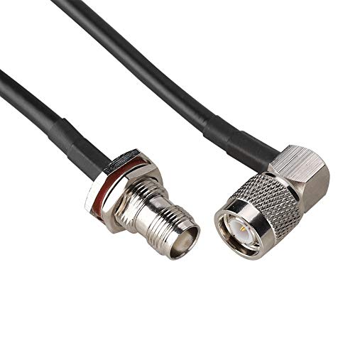 Cable de Extensión TNC Flexible y Duradero de 60 Cm para TRI PRC-152 4