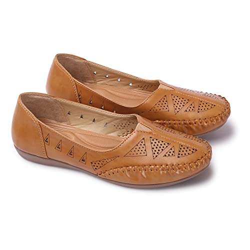 Image of Soft & Comfortable Women Bellies (Ballet Flats)