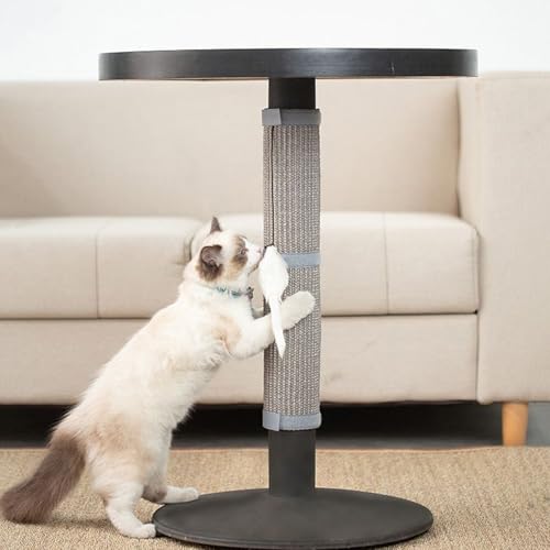 Tapis à griffes pour chats : la solution anti-griffures pour vos pieds de table - 3
