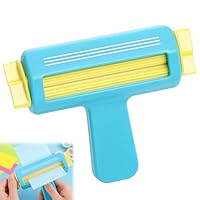 Zyluniy Papier Crimper Papier Quilling Werkzeug Bastelpapiercrimper Wellpappenmaschine Papier Welle Shaper Making Tool Quilling Papier Crimper Werkzeug zur Herstellung von Wellenformen