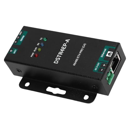Module RS-485 vers Ethernet FILFEEL isolé 3 KV qualité robuste - 2