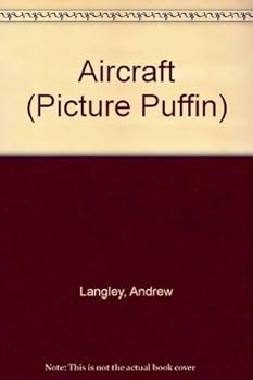 Paperback Aircraft (Picture Puffin) Book