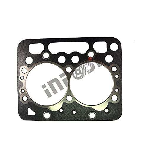Image of INPOST For KUBOTA Z482 ENGINE HEAD GASKET 16851-03310