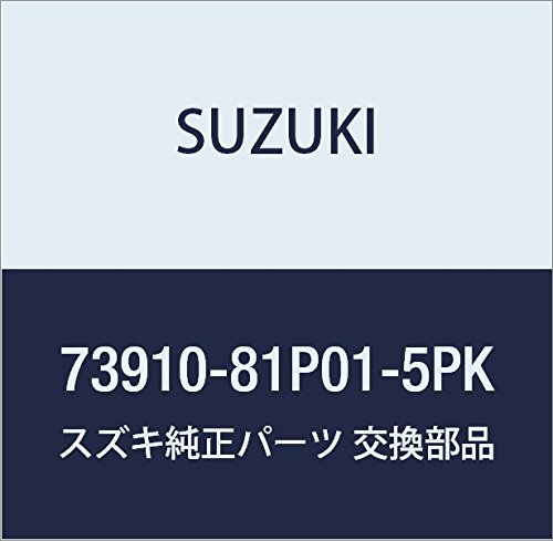 SUZUKI (XYL) i W[AbV i73910-81P01-5PK