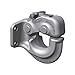 Holland Pintle Hook, 15 Ton, Pulls up to 30,000 lbs., Model No. PH-30RP45