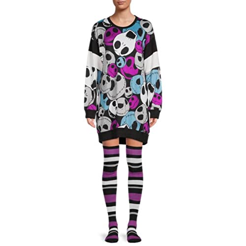 apparel nightmare before christmas pajama