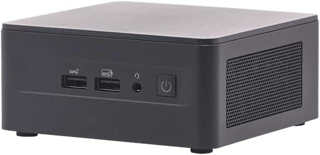 Amazon.com: Intel NUC 12 Pro NUC12WSHi7 Mini PC, Intel i7-1260P