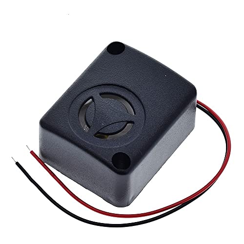 Buzzer Actif DC12V 120DB pour Kit Électronique DIY et Composants - 4