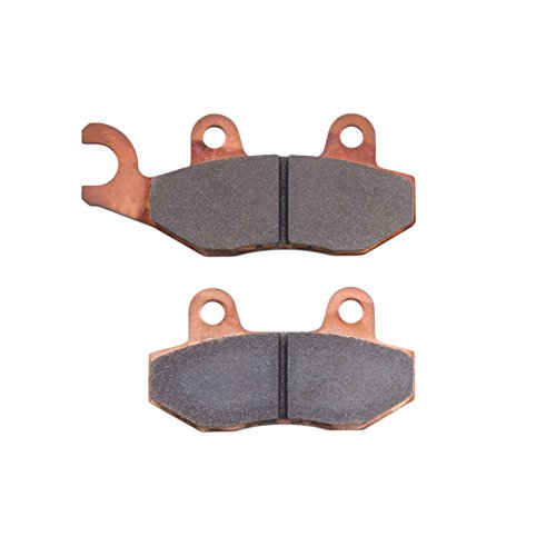 Tusk Front Brake Pad - Sintered Metal KAWASAKI KLR650