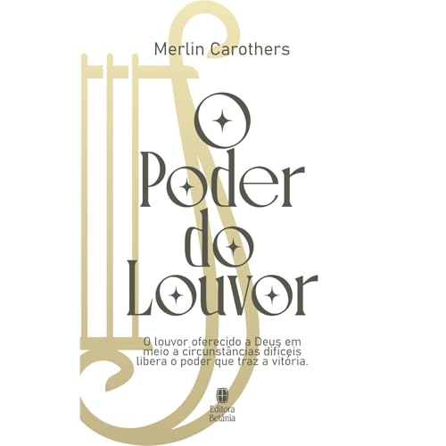 O Poder do Louvor: Capa Nova