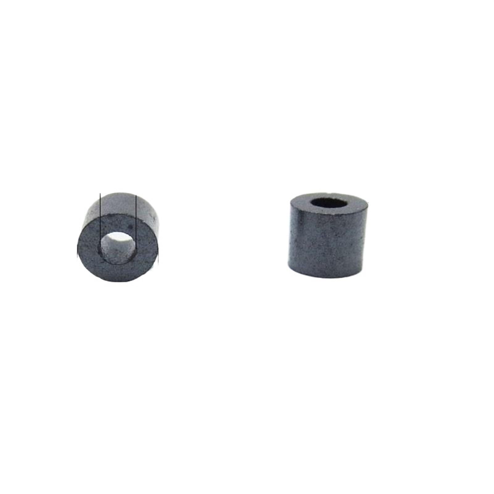 Ferritkern magnetischer Kern aus Nickel Zink 3,5 x 3 x 1,5 3,5 x 4 x 1,5 3,5 x 5 x 1,5 3,5 x 6 x 1,5 magnetische Perle Anti-Interferenz (3,5 x 3 x 1,5)