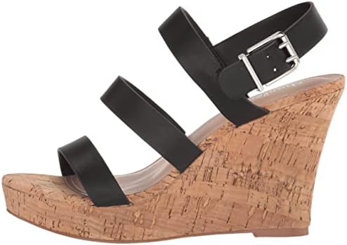 CHARLES BY CHARLES DAVID Women's Liber Platform, Black, 7.5 | Image 7
