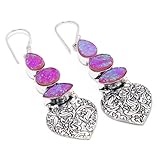 Für unseren handgefertigten Schmuck werden Steine bester Qualität verwendet. Perfektes Geschenk für Frauen, Geschenke für Mama, Geschenke für Ehefrau, Geschenke für Tochter, Geschenke für beste Freunde usw. Perfekte Geburtstagsgeschenke, Jubiläumsgeschenke, Weihnachtsgeschenke, Muttertagsgeschenke, Valentinstagsgeschenke oder einfach nur als Überraschung, um daran zu erinnern Besonderes.