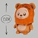 Imagen de Simba Peluche Ewok Wicket Achuchable 35 cm