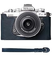 Amazon | NIKON Zfc Z FC用 ボディーハーフケース ボディケース Amazon | NIKON Zfc Z FC用 ボディーハーフケース ボディケース