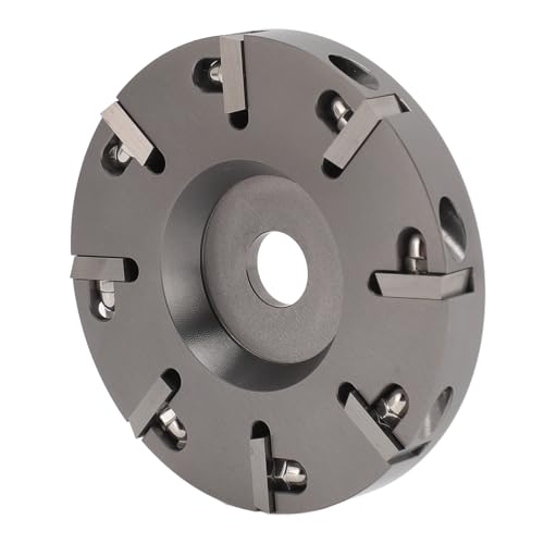 Livestock Hoof Trimming Disc, 8 Teeth Steel Hoof Cutter for Cattle Horses Sheep, Efficient Hoof Care Tool, with Stable Trimming Work,Practical for Riding Experience, 10x10x1.4cm