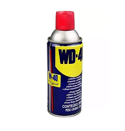 Oleo Lubrificante Multiusos Wd-40 300ml