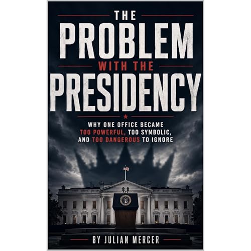 The Problem with the Presidency Audiobook By Julian Mercer cover art