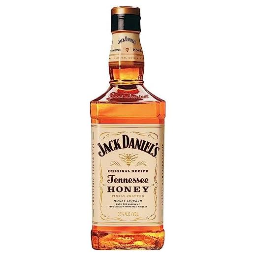 Jack Daniel's Whisky Tennesse Honey 700 ml