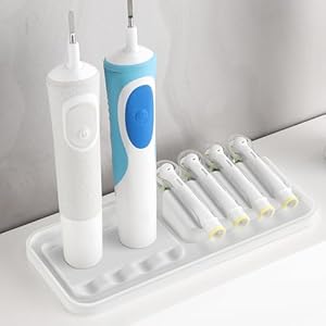 Aloceo Y0287 Uchwyt na Szczoteczki Elektryczne