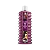 Avon Senses Bubble Bath Spiced Plum, Pflaume & Gewürzorange, 500 ml