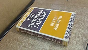 Hardcover Two Victorian Families (the Stracheys and the Bensons) Book