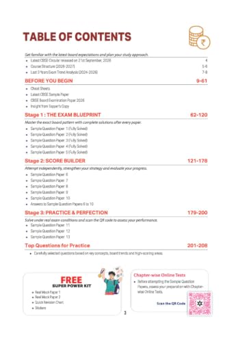 Arihant i-Succeed CBSE Sample Papers 2027 Class 12 Economics - Image 5